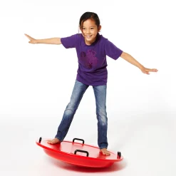 Educators Resource GONGE Giant Balancing Board for Active Play, Indoor and Outdoor* Activities & Games