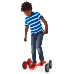 Educators Resource GONGE Go Go Roller - Third Generation Modern Design Ride-On* Ride-Ons|Ride-Ons & Push-Pull Toys