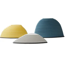 Educators Resource GONGE Hilltops Stepping Stones for Kids - Balance & Coordination Game Set of 3* Activities & Games
