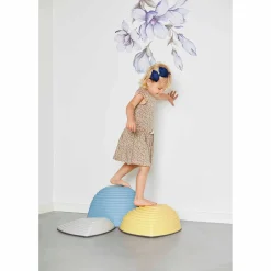 Educators Resource GONGE Hilltops Stepping Stones for Kids - Balance & Coordination Game Set of 3* Activities & Games