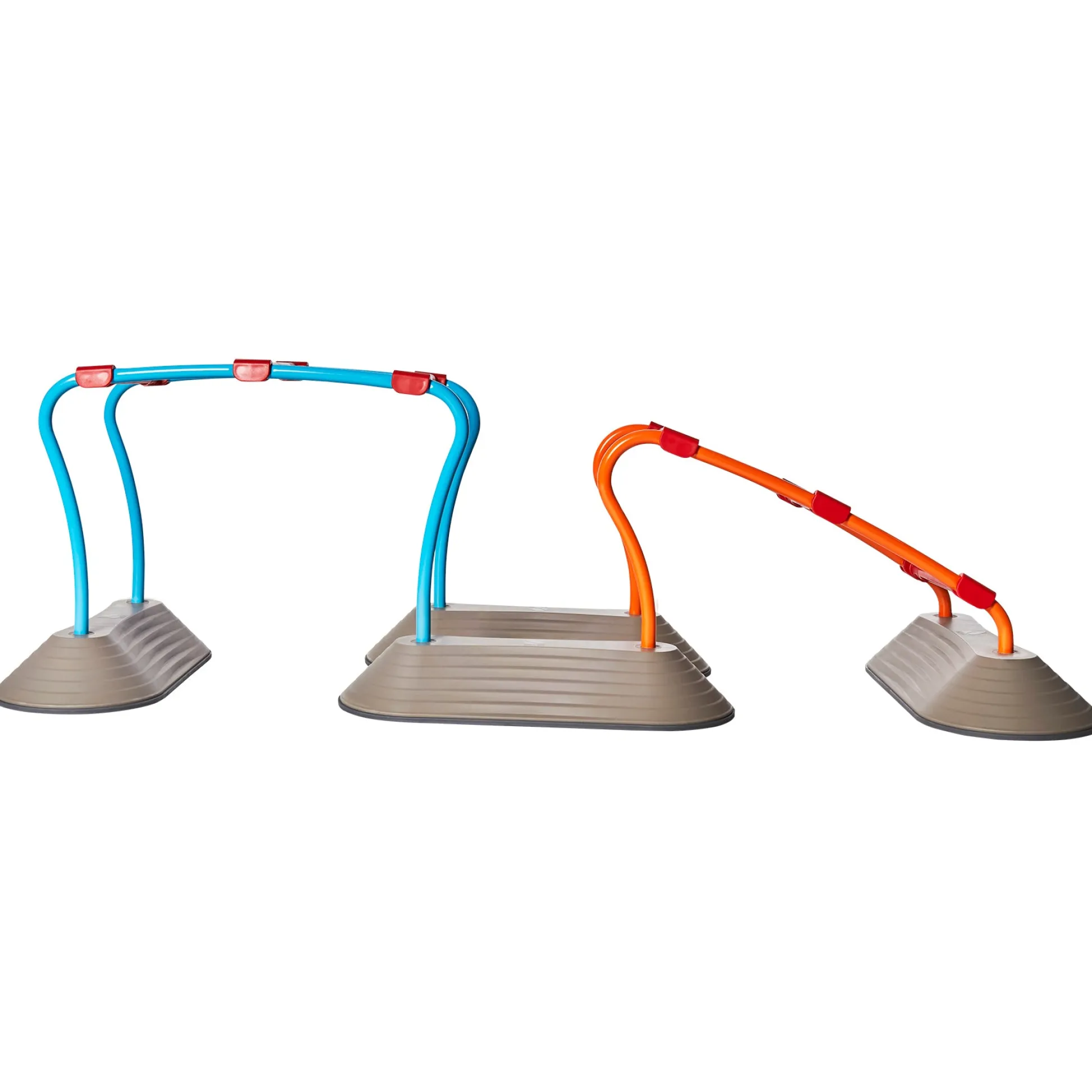 Educators Resource GONGE Mini Parkour Set for Active Play, Ages 3-7* Activities & Games