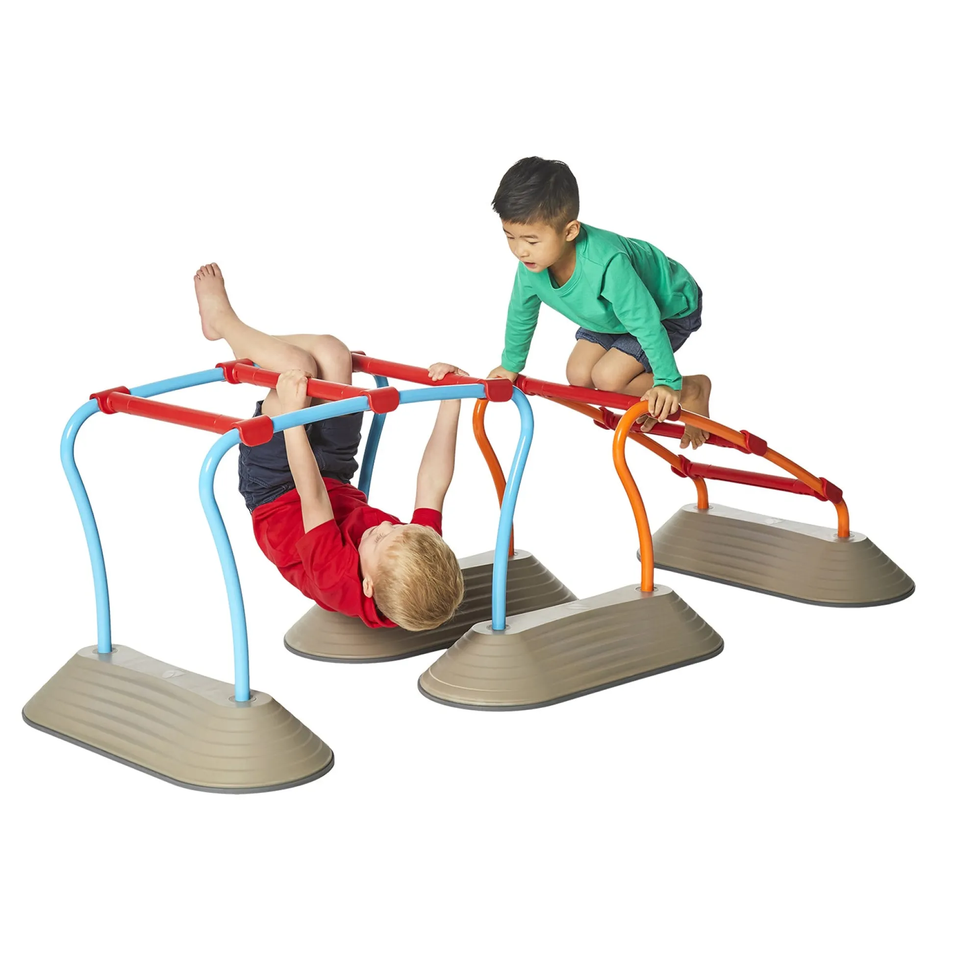 Educators Resource GONGE Mini Parkour Set for Active Play, Ages 3-7* Activities & Games