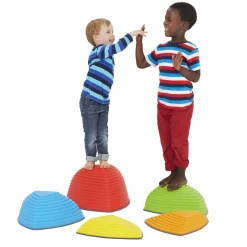 Educators Resource GONGE Playful Peaks Adventure Hilltops, Set of 5* Preschool Education Toys & Activities