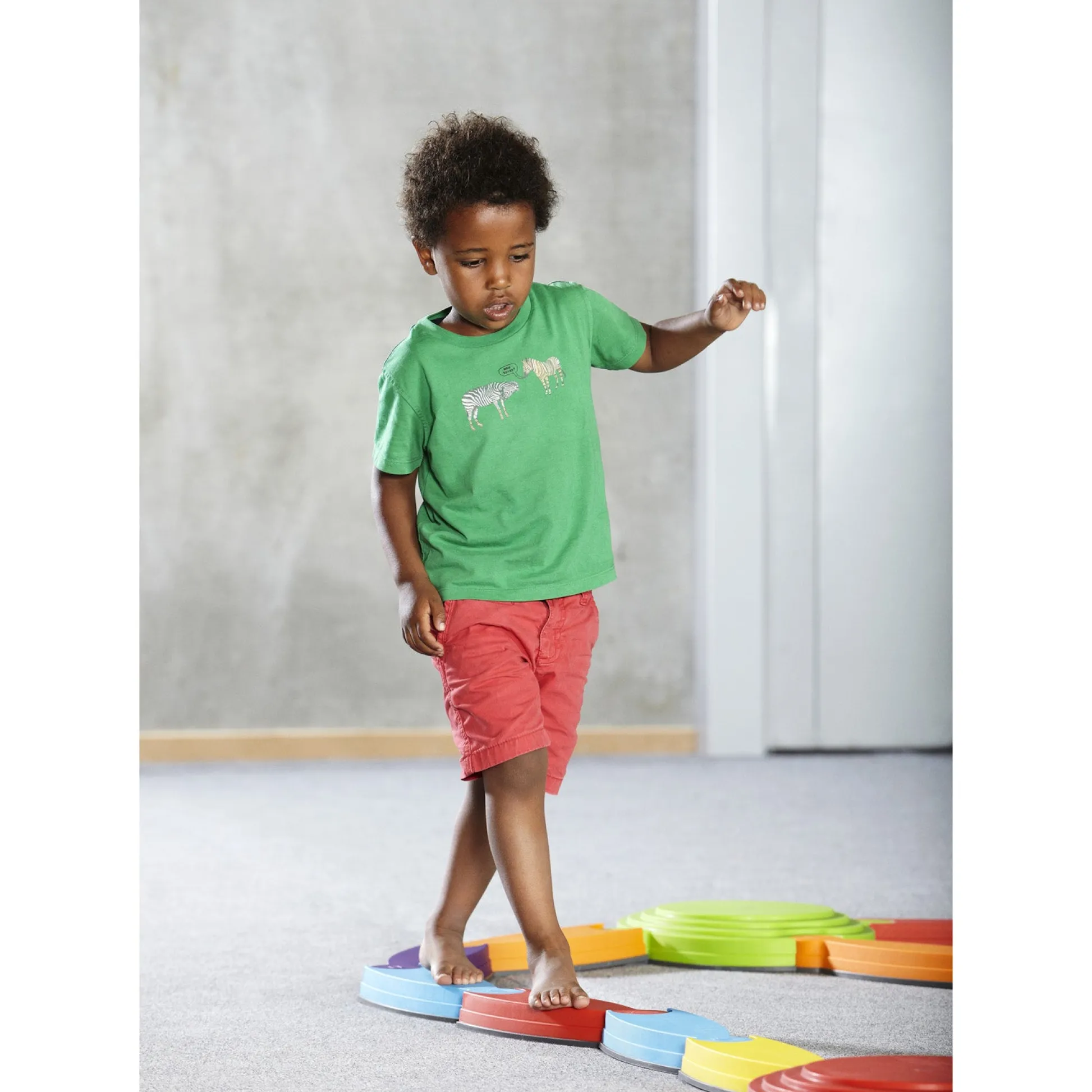 Educators Resource GONGE River Landscape Balance and Play Set for Kids* Activities & Games