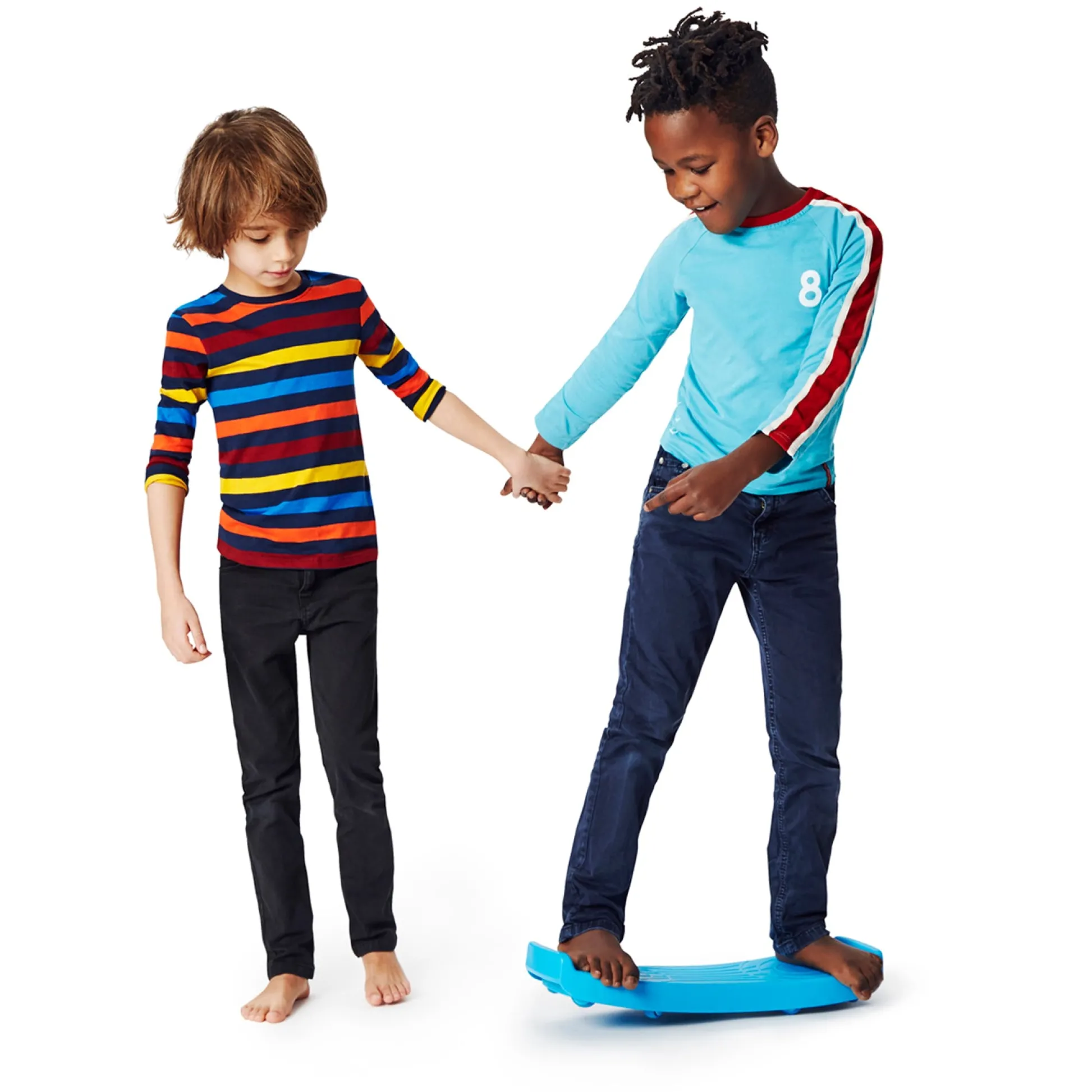 Educators Resource GONGE Robo-Board Dynamic Balance Trainer* Preschool Vehicles|Preschool Education Toys & Activities