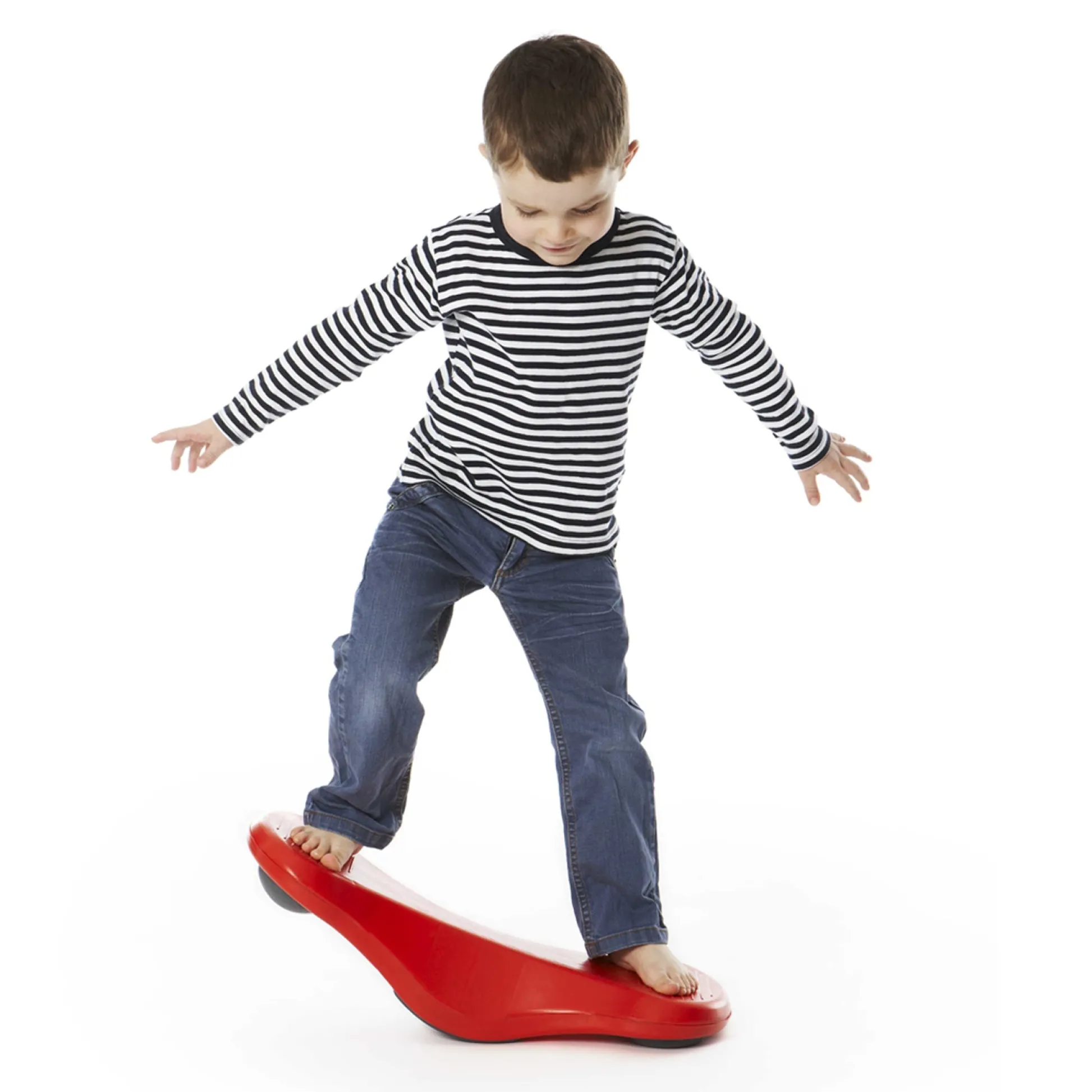 Educators Resource GONGE Seesaw for All Ages, Dynamic Balance Board* Activities & Games