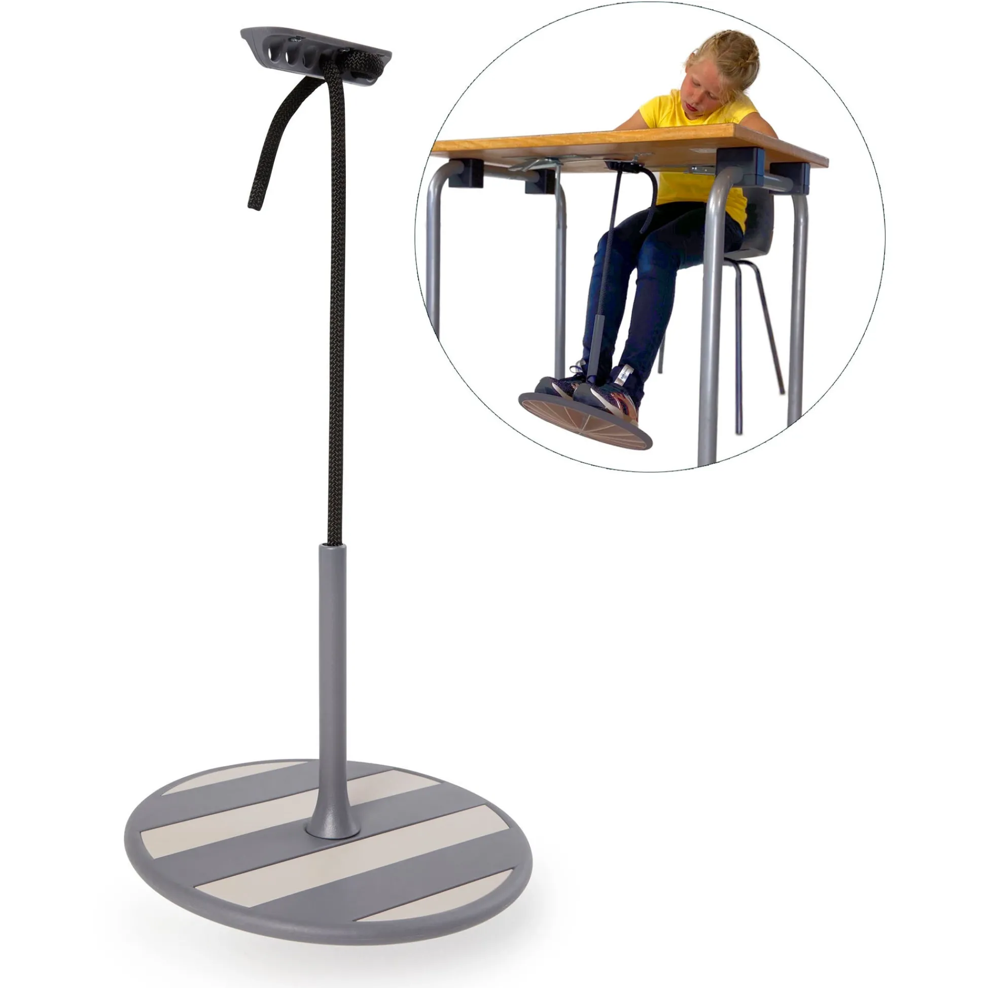 Educators Resource GONGE SWNX Energizing Foot Swing for Active Learning* Preschool Education Toys & Activities