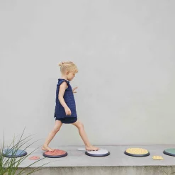 Educators Resource GONGE Tactile Discs Nordic - Sensory Development Rubber Game Set* Preschool Education Toys & Activities