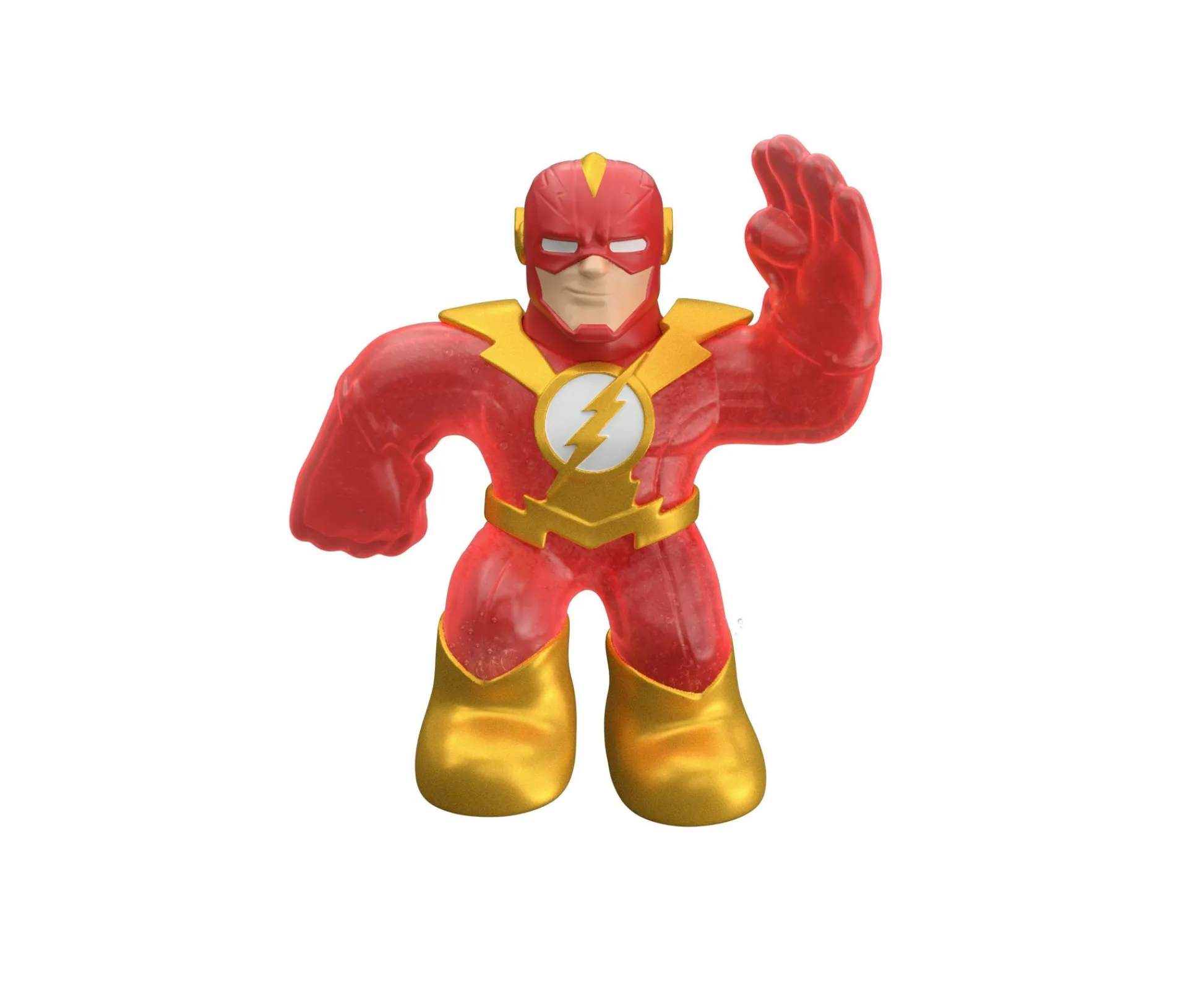 Macy's - Supplier Goo Jit Zu DC Hero Flash - Super Stretchy Hero* Action Figures
