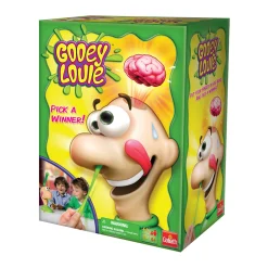 AreYouGame Gooey Louie Interactive Family Game by Goliath* Family & Entertainments Games
