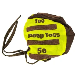 Calendar Holdings, LLC GoToys Hilarious Poop Toss with Plush Hats Game for Family Fun* Family & Entertainments Games