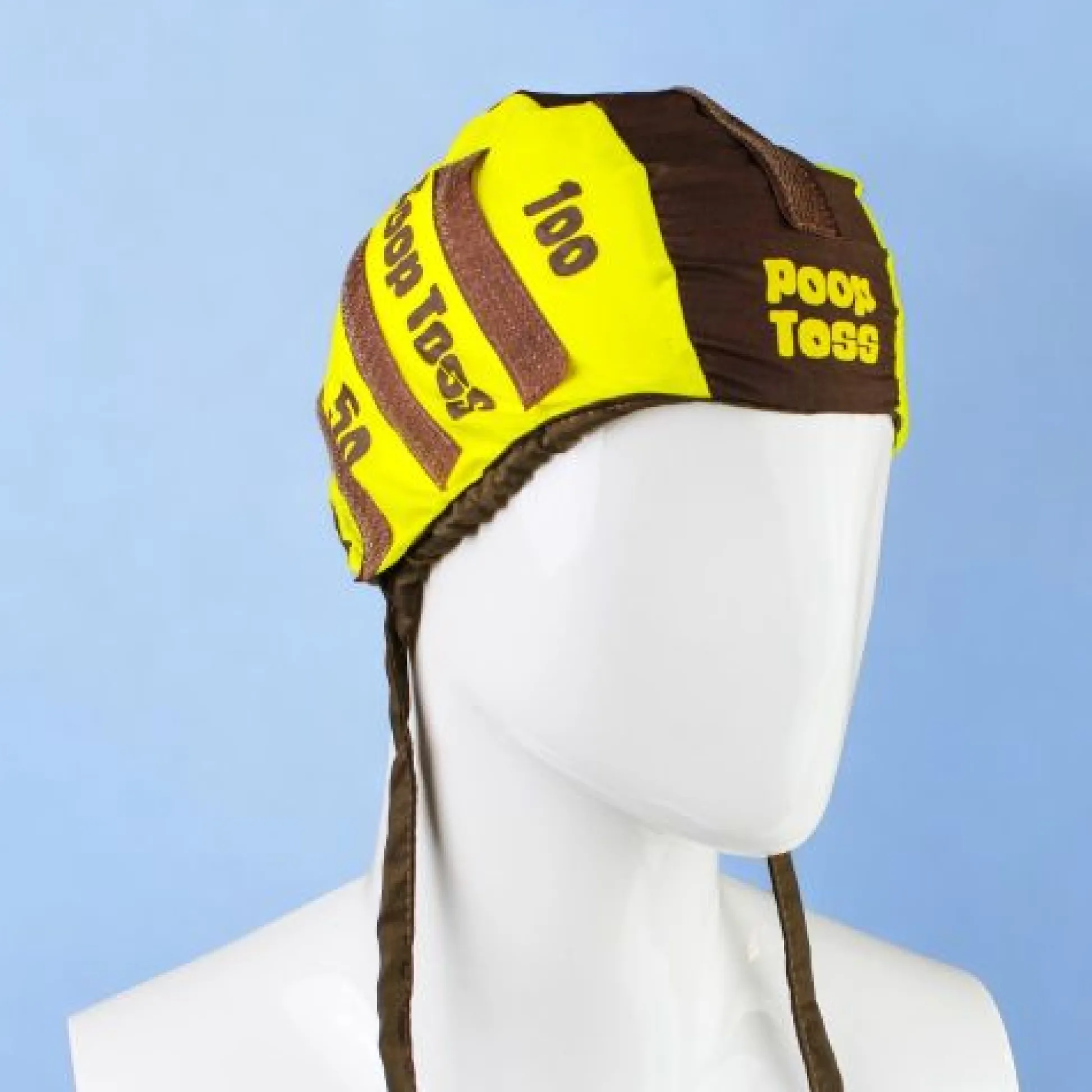 Calendar Holdings, LLC GoToys Hilarious Poop Toss with Plush Hats Game for Family Fun* Family & Entertainments Games
