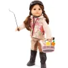 Flat River Group Gotz 19.5 inch - Hannah Horseback Riding Doll Playset* Stuffed Animals & Plush Toys