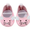 Flat River Group Gotz Boutique Mouse-Themed Baby Doll Shoes for Dolls Up to 13 Inches* Stuffed Animals & Plush Toys