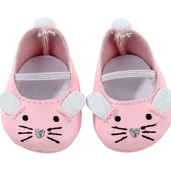 Flat River Group Gotz Boutique Mouse-Themed Baby Doll Shoes for Dolls Up to 13 Inches* Stuffed Animals & Plush Toys