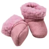 Flat River Group Gotz Chic Soft Pink Fur-Edged Baby Doll Boots for 13" Dolls* Stuffed Animals & Plush Toys
