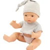 Flat River Group Gotz Maxi Aquini 16.5 inch - All Vinyl Bath Baby Doll* Baby Dolls|Stuffed Animals & Plush Toys
