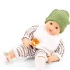 Flat River Group Gotz Maxy Muffin 16.5" Doll - Urban Stripes, Perfect for Kids Ages 3+* Rag Dolls|Stuffed Animals & Plush Toys