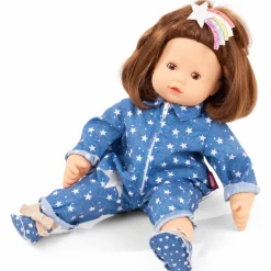 Flat River Group Gotz Maxy Muffin 16.5-inch Doll - My Star with Blue Star Outfit* Rag Dolls|Stuffed Animals & Plush Toys