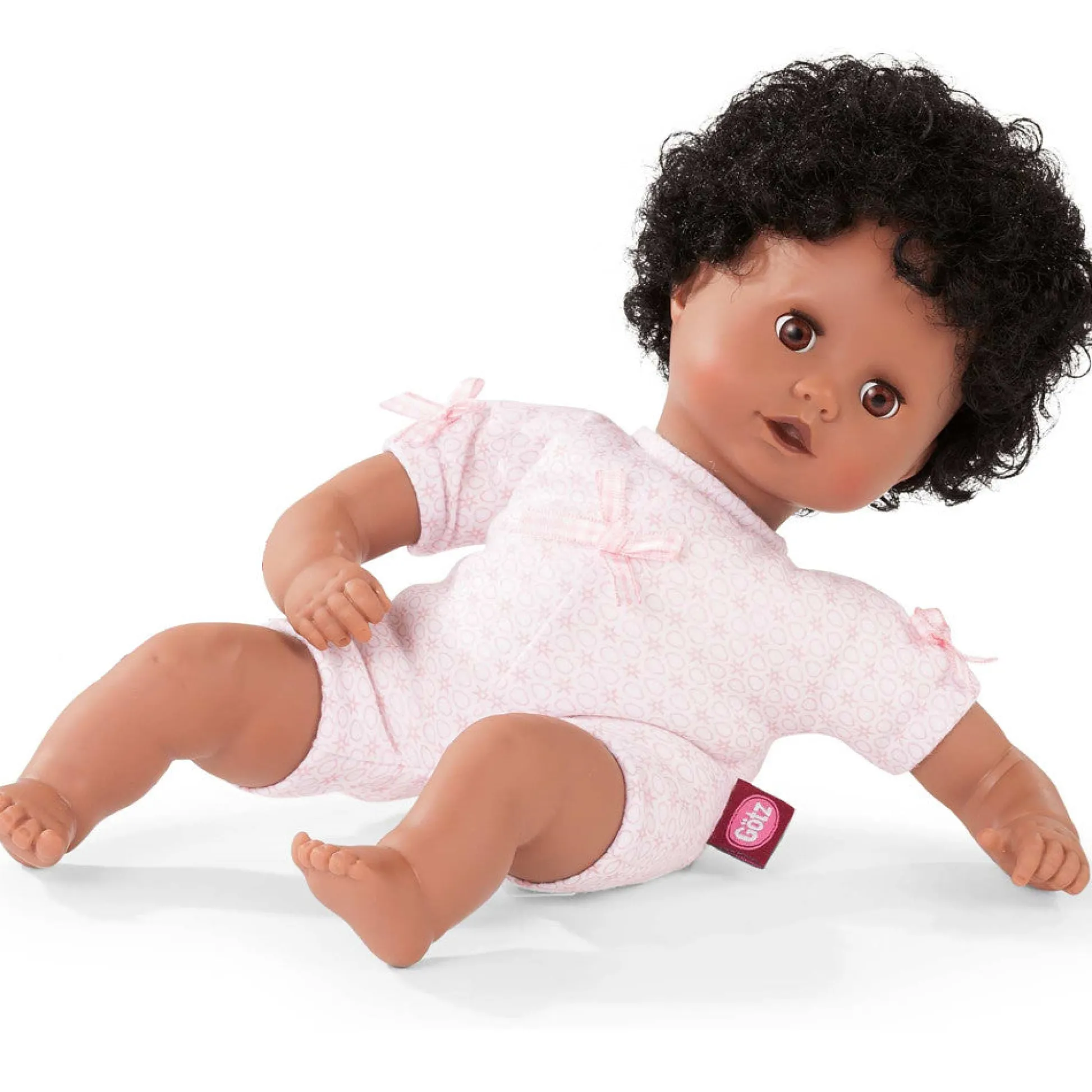 Flat River Group Gotz Muffin 13 inch Doll - Brunette Hair* Baby Dolls|Stuffed Animals & Plush Toys