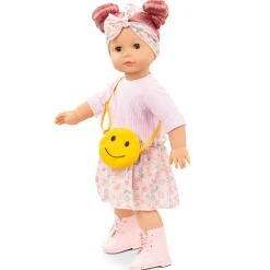 Flat River Group Gotz Precious Day Leni 18 in - Fashion Icon Doll with Stylish Accessories* Fashion Dolls|Stuffed Animals & Plush Toys
