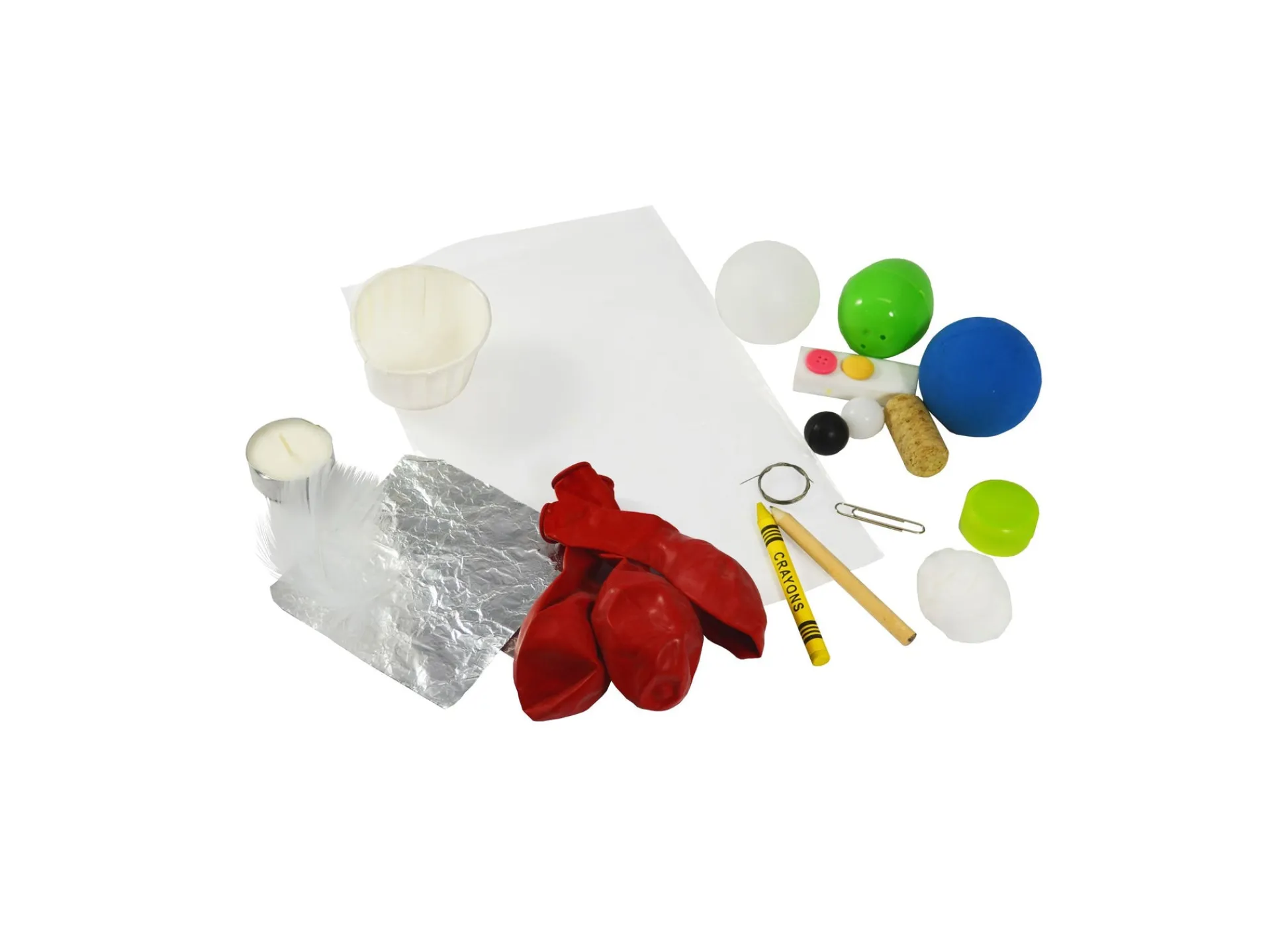 AreYouGame Great Explorations STEAM Learning System - Engineering Sink or Float Super Challenge for Ages 7+* Engineering Toys