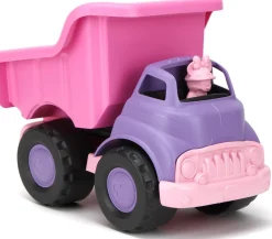 The Distribution Solutions Green Toys Disney Minnie Mouse Eco-Friendly Dump Truck, Pink* Preschool Education Toys & Activities|Preschool Vehicles