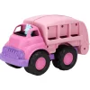 The Distribution Solutions Green Toys Disney Minnie Mouse Pink Recycling Truck - Eco-Friendly Playset* Preschool Vehicles|Preschool Education Toys & Activities