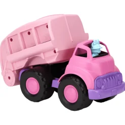 The Distribution Solutions Green Toys Disney Minnie Mouse Pink Recycling Truck - Eco-Friendly Playset* Preschool Vehicles|Preschool Education Toys & Activities