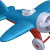 The Distribution Solutions Green Toys Eco-Friendly Preschool Toy Plane - Blue and Red* Preschool Education Toys & Activities|Preschool Vehicles
