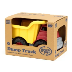 AreYouGame Green Toys Eco-Friendly Recycled Plastic Dump Truck – Multicolor* Preschool Education Toys & Activities|Preschool Vehicles