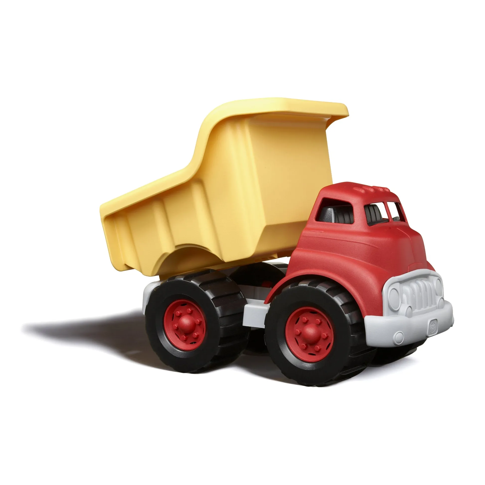AreYouGame Green Toys Eco-Friendly Recycled Plastic Dump Truck – Multicolor* Preschool Education Toys & Activities|Preschool Vehicles
