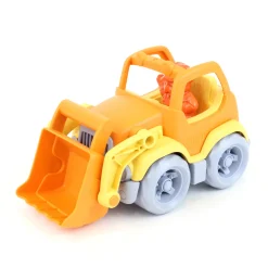 AreYouGame Green Toys Eco-Friendly Scooper Construction Truck* Preschool Vehicles|Preschool Education Toys & Activities