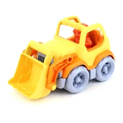 AreYouGame Green Toys Eco-Friendly Scooper Construction Truck* Preschool Vehicles|Preschool Education Toys & Activities