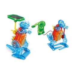 AreYouGame Greenex DIY Scientific Dino Solar-Powered Robotic Kit* Science & Discovery