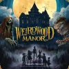 Flat River Group Greyridge Games: Weirdwood Manor Cooperative Board Game* Board Games|Role-Playing Games
