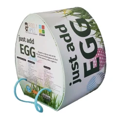 AreYouGame Griddly Games Just Add Egg Science Kit - Creative Experiment Set* Science & Discovery