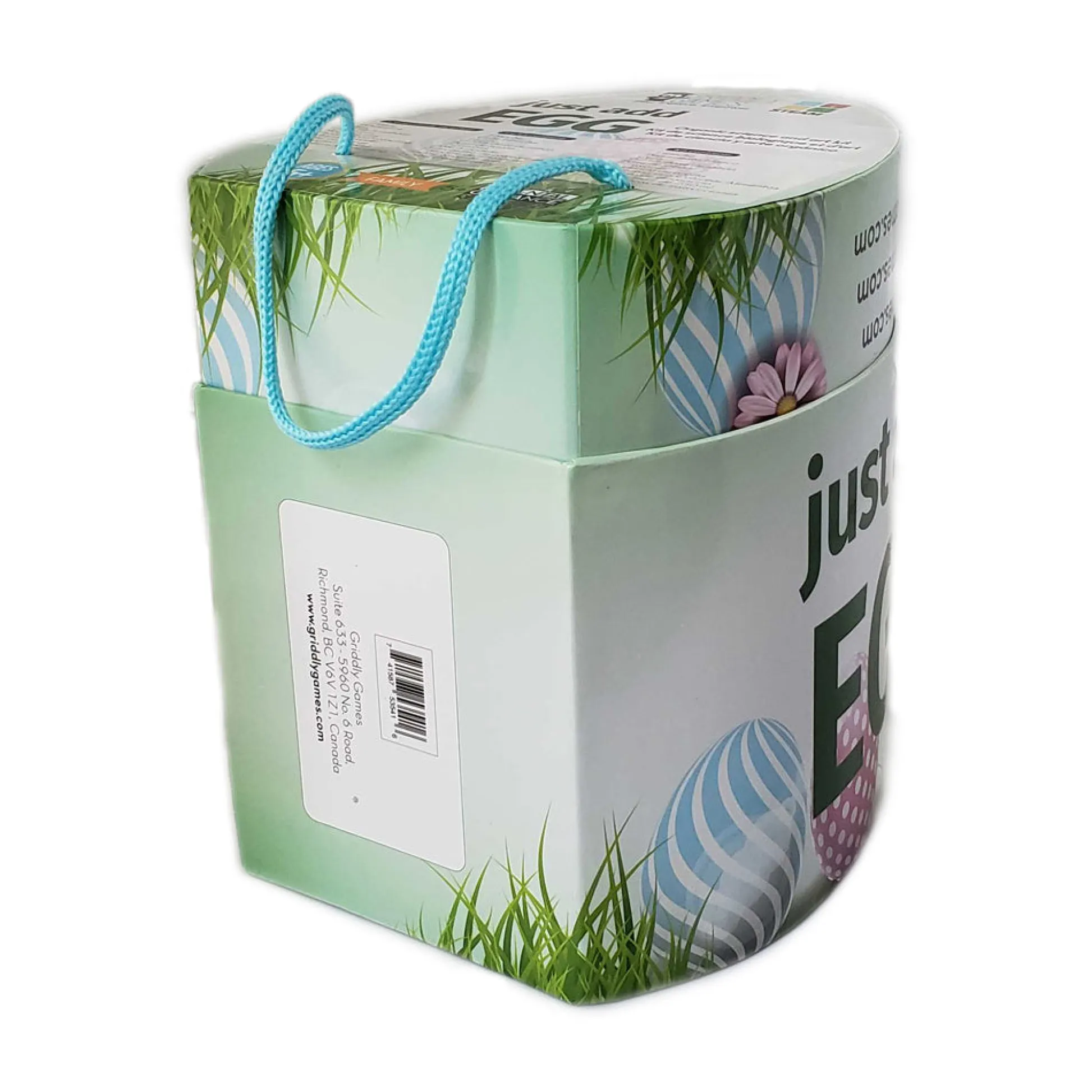 AreYouGame Griddly Games Just Add Egg Science Kit - Creative Experiment Set* Science & Discovery