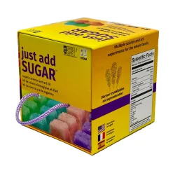 Educators Resource Griddly Games Just Add Sugar Science and Art Kit for Kids* Crafts & Activities