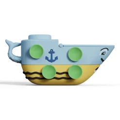 Educators Resource Griddly Kids BobBee: Splash-Tastic STEM Water Toy* Bath Toys|Social & Emotional Skills