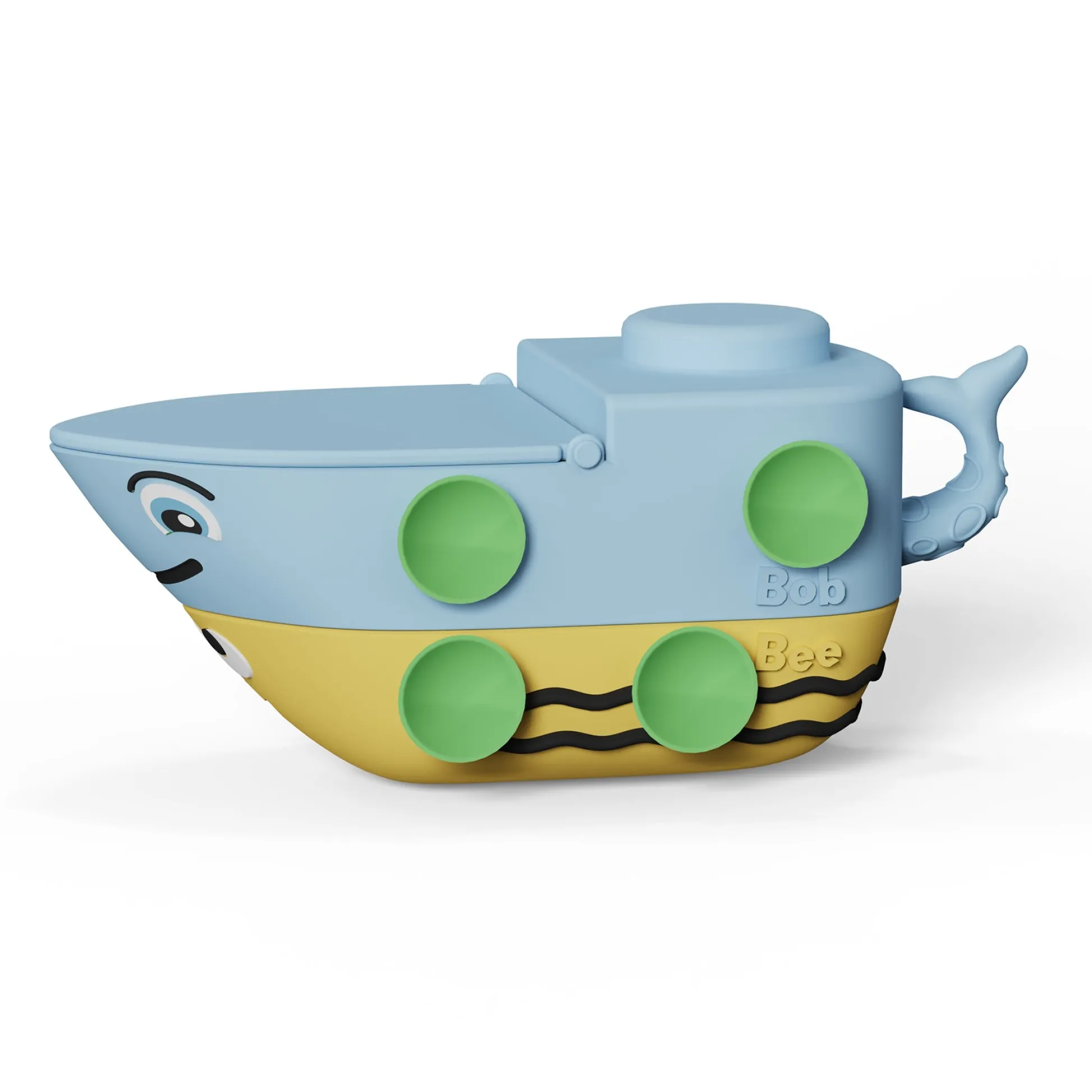 Educators Resource Griddly Kids BobBee: Splash-Tastic STEM Water Toy* Bath Toys|Social & Emotional Skills