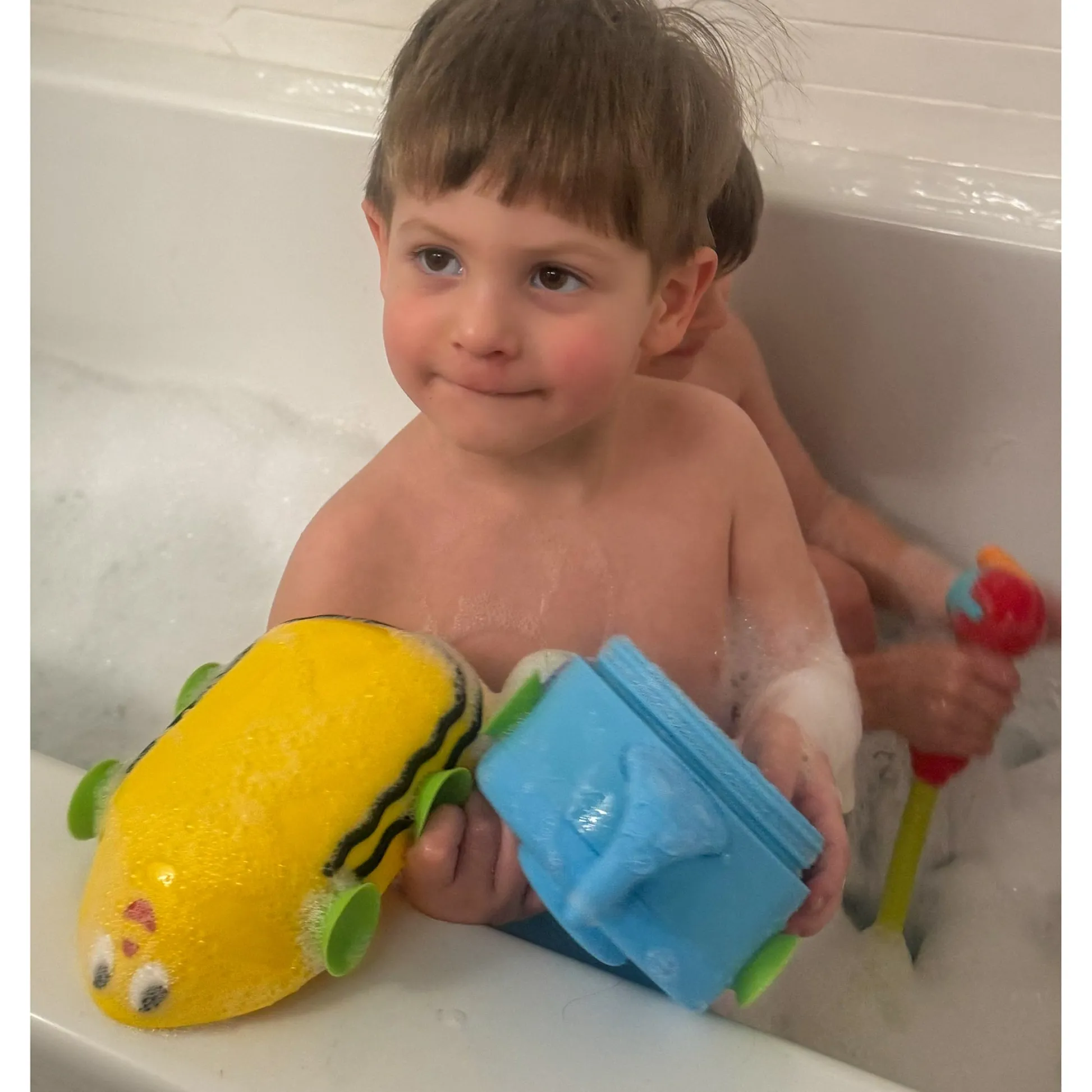Educators Resource Griddly Kids BobBee: Splash-Tastic STEM Water Toy* Bath Toys|Social & Emotional Skills