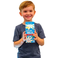 Educators Resource Griddly Kids Just Add Milk Science and Art Exploration Kit* Crafts & Activities