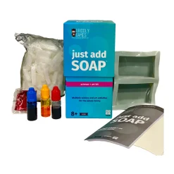 Educators Resource Griddly Kids Just Add Soap Science and Art Exploration Kit* Crafts & Activities