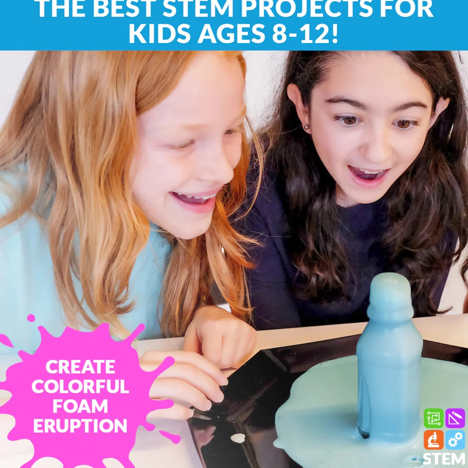 Educators Resource Griddly Kids Just Add Soap Science and Art Exploration Kit* Crafts & Activities