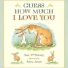 Readerlink Distribution Services Guess How Much I Love You 20th Anniversary Hardcover Edition* Reading, Writing & Speech|Stuffed Animals