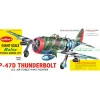Flat River Group Guillow's P-47D Thunderbolt 1/16 Scale Model Kit* Model Kits