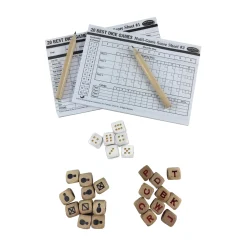 AreYouGame Guinness World's 20 Best Dice Games - Pub Game Series* Dice, Roll & Write Games