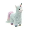 Macy's - Supplier Gund Cotton Candy 11 inch Llamacorn Plush Toy - Pastel Turquoise* Stuffed Animals|Stuffed Animals & Plush Toys