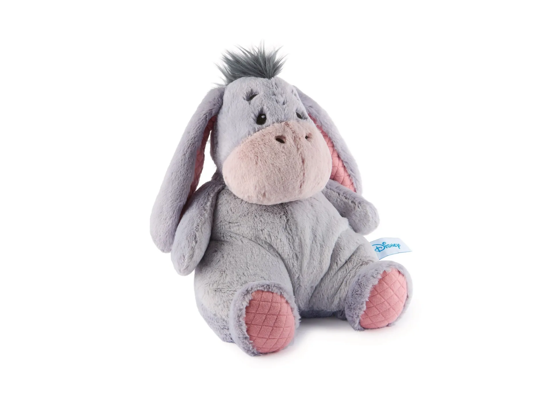 Macy's - Supplier Gund Disney 12.5 inch Oh So Snuggly Eeyore Plush* Stuffed Animals|Stuffed Animals & Plush Toys